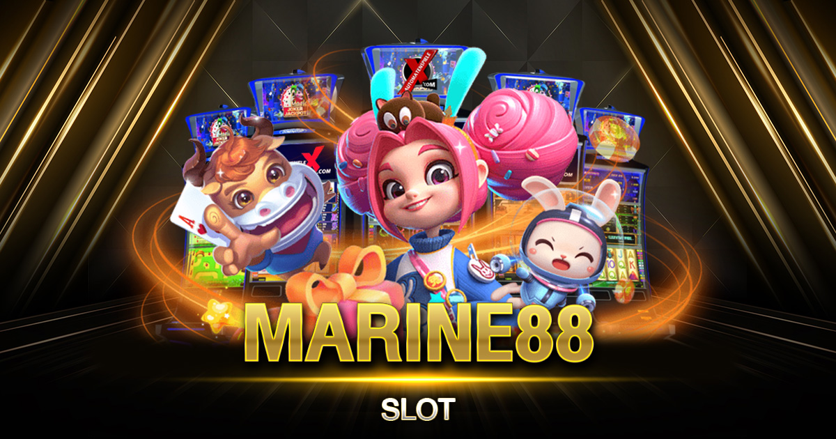 MARINE88 SLOT